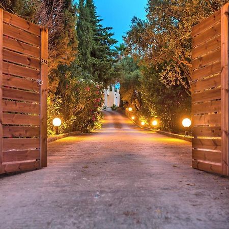 Villa Kardaris Τραγάκι Εξωτερικό φωτογραφία