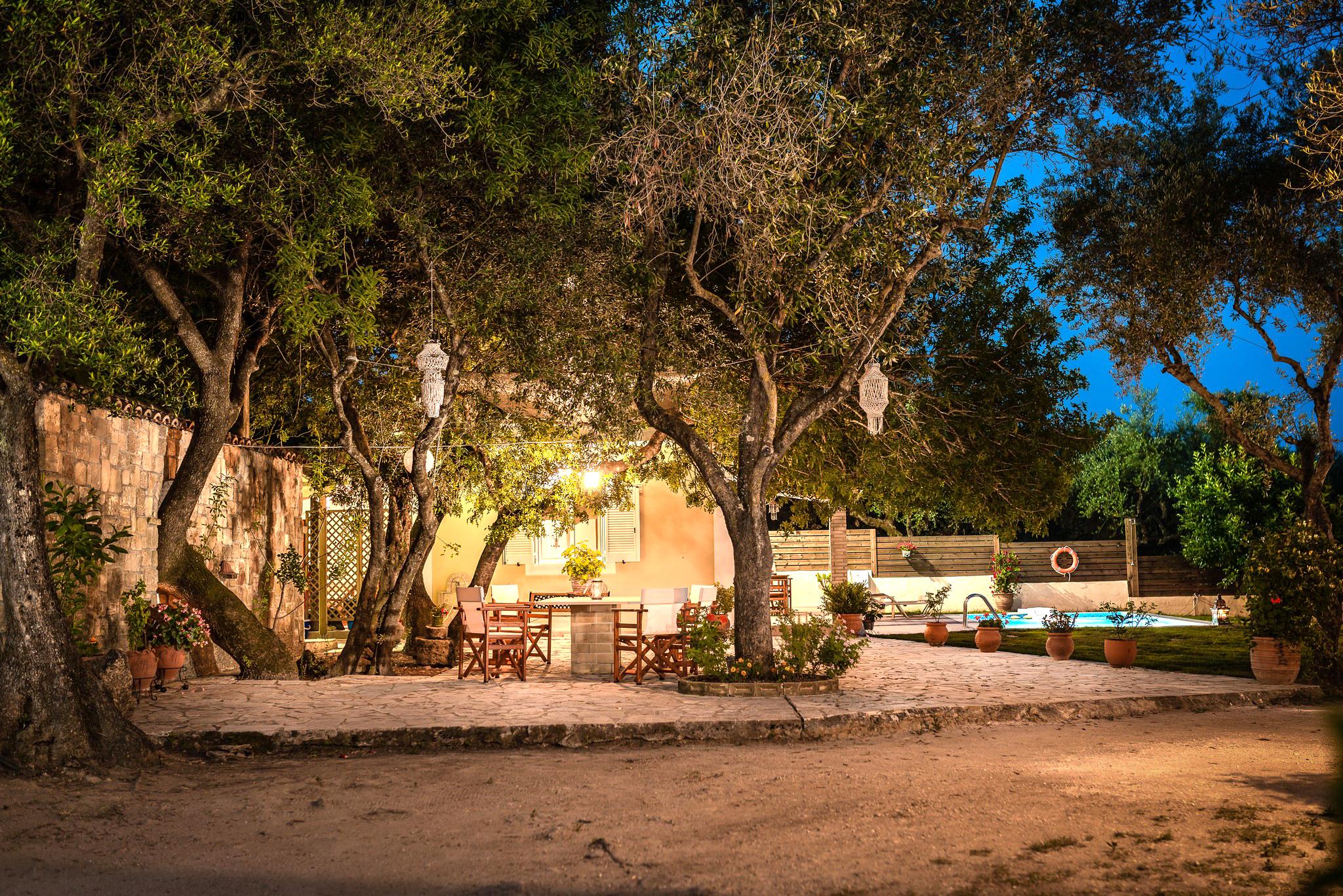 Villa Kardaris Τραγάκι Εξωτερικό φωτογραφία