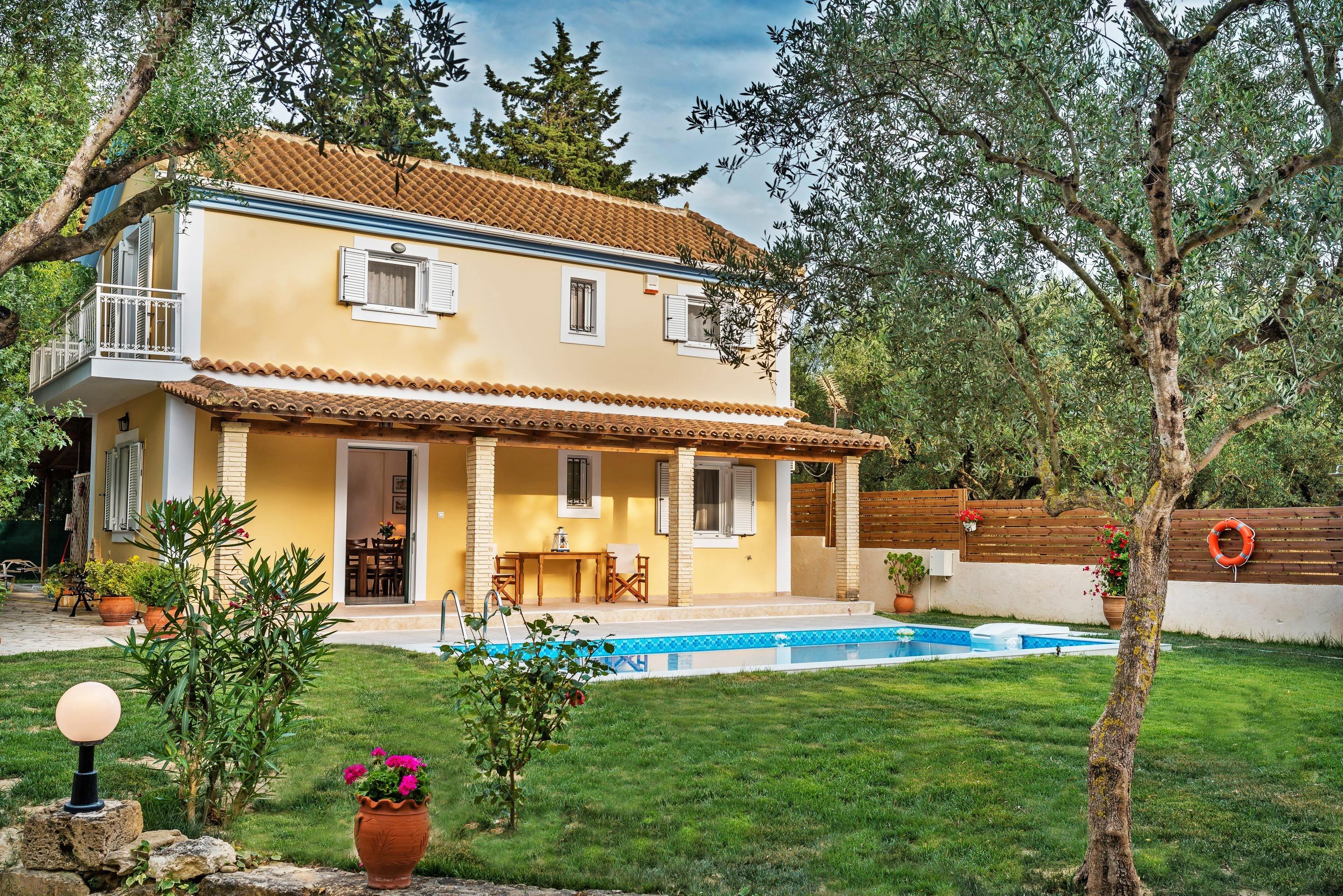 Villa Kardaris Τραγάκι Εξωτερικό φωτογραφία