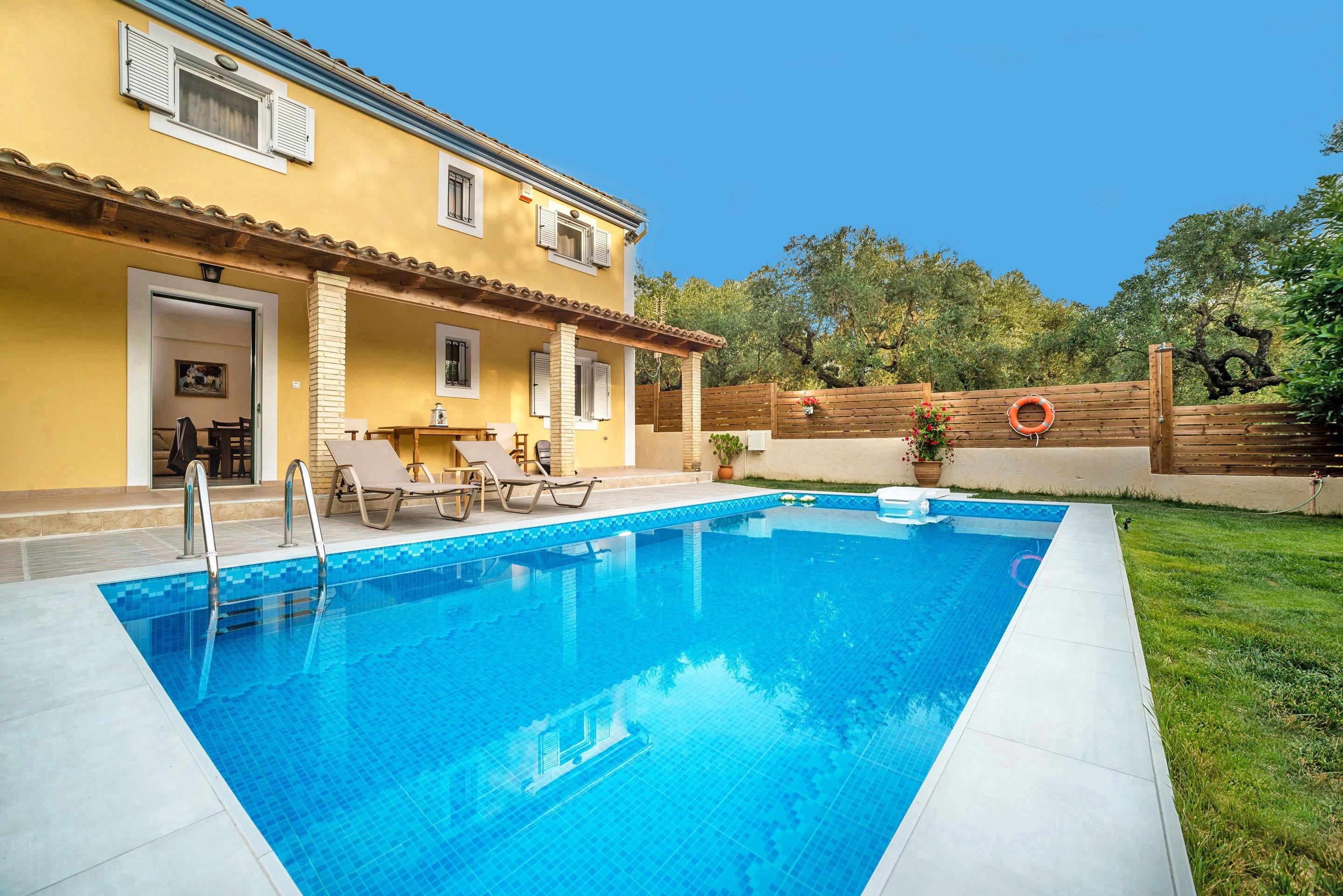 Villa Kardaris Τραγάκι Εξωτερικό φωτογραφία