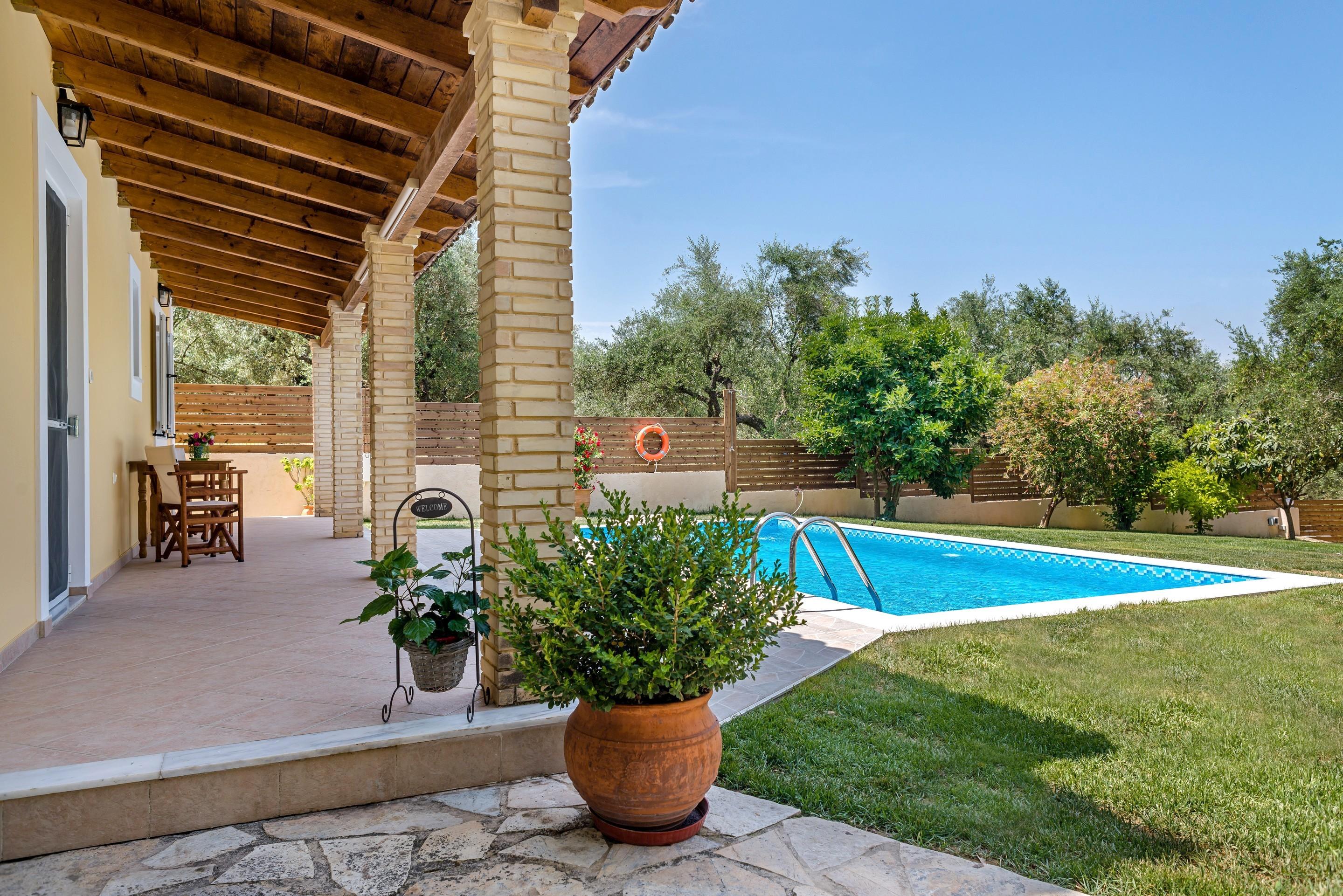 Villa Kardaris Τραγάκι Εξωτερικό φωτογραφία