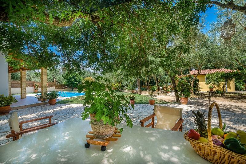 Villa Kardaris Τραγάκι Εξωτερικό φωτογραφία